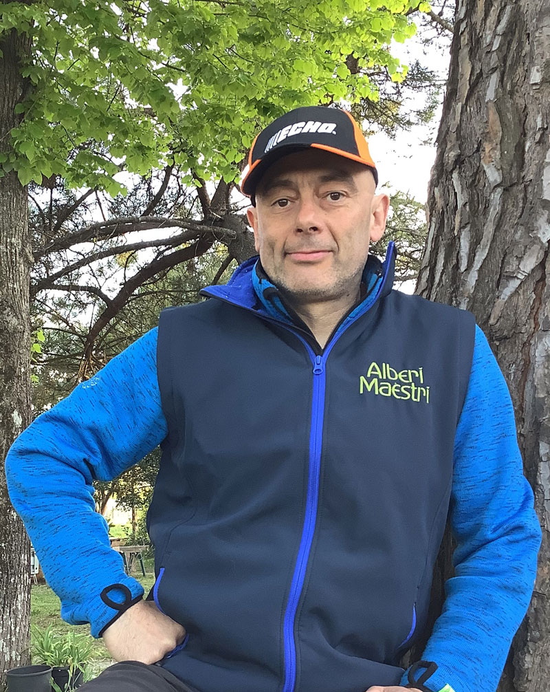 Andrea Moriconi Alberi Maestri Consorzio